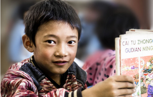 《阅读带来的“奇妙”》